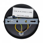 Настенный светильник (бра) Freya FR5525WL-01GB