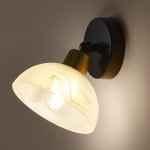 Настенный светильник (бра) Freya FR5526WL-01BBZ