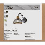 Настенный светильник (бра) Freya FR5527WL-01BBZ