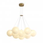 Подвесной светильник Freya FR5531CL-13BS