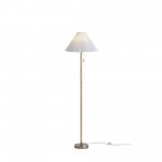 Напольный светильник (торшер) Freya FR5533FL-01BS