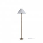 Напольный светильник (торшер) Freya FR5533FL-01BS