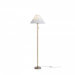 Напольный светильник (торшер) Freya FR5533FL-01BS