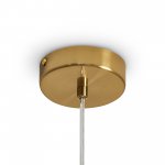 Подвесной светильник Freya FR5533PL-01BS