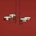 Подвесной светильник Freya FR5536PL-L14B