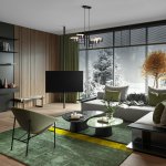 Напольный светильник (торшер) Freya FR5537FL-L7B