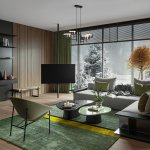 Подвесной светильник Freya FR5537PL-L6B1