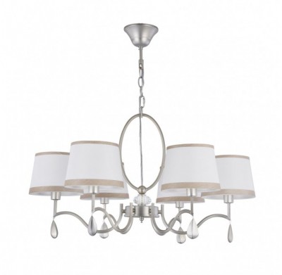 

Люстра Freya FR5538PL-06BR Teona, FR5538PL-06BR