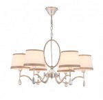 Люстра Freya FR5538PL-06BR Teona