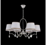 Люстра Freya FR5538PL-06BR Teona