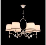 Люстра Freya FR5538PL-06BR Teona