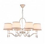 Люстра Freya FR5538PL-08BR Teona