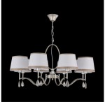 Люстра Freya FR5538PL-08BR Teona