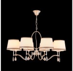 Люстра Freya FR5538PL-08BR Teona