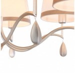 Люстра Freya FR5538PL-08BR Teona