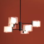 Потолочный светильник Freya FR5541CL-L30B