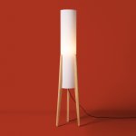 Напольный светильник (торшер) Freya FR5543FL-01T