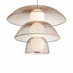 Подвесной светильник Freya FR5545PL-L5BG