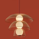 Подвесной светильник Freya FR5545PL-L5BG