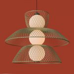 Подвесной светильник Freya FR5545PL-L5GN