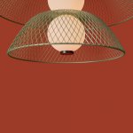 Подвесной светильник Freya FR5545PL-L5GN