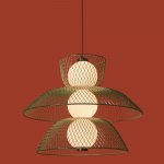 Подвесной светильник Freya FR5545PL-L5GN