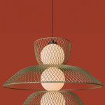 Подвесной светильник Freya FR5545PL-L5GN