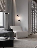 Настенный светильник (бра) Freya FR5549WL-L4B