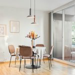 Подвесной светильник Freya FR5551PL-01CR