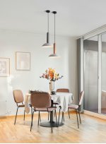 Подвесной светильник Freya FR5551PL-01M