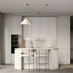 Потолочный светильник Freya FR5554CL-01T