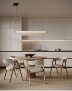 Подвесной светильник Freya FR5556PL-L22BBS