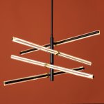 Подвесной светильник Freya FR5557PL-L22B