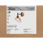 Настенный светильник (бра) Freya FR5560WL-01GB