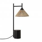 Настольный светильник Freya FR5566TL-01B