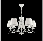 Люстра Freya FR5569-PL-05-W 