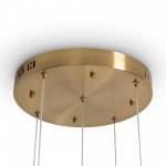Подвесной светильник Freya FR5579PL-L40BS
