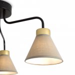 Люстра Freya FR5587CL-03BBZ