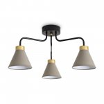 Люстра Freya FR5587CL-03BBZ