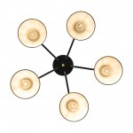 Люстра Freya FR5587CL-05BBZ
