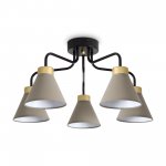 Люстра Freya FR5587CL-05BBZ