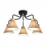 Люстра Freya FR5587CL-05BBZ