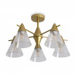 Люстра Freya FR5588CL-05BZ
