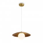 Подвесной светильник Freya FR5589PL-01T1