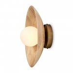 Настенный светильник (бра) Freya FR5589WL-01T