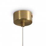 Подвесной светильник Freya FR5590PL-01BS