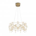 Подвесной светильник Freya FR5591PL-L36BS