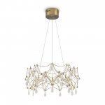 Подвесной светильник Freya FR5591PL-L36BS