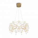 Подвесной светильник Freya FR5591PL-L36BS