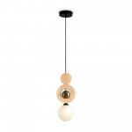 Подвесной светильник Freya FR5593PL-01B1